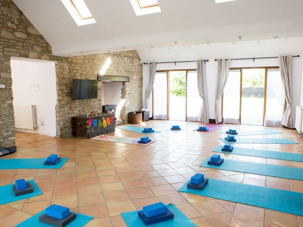 The Best Yoga Retreats in the UK for a Short Break