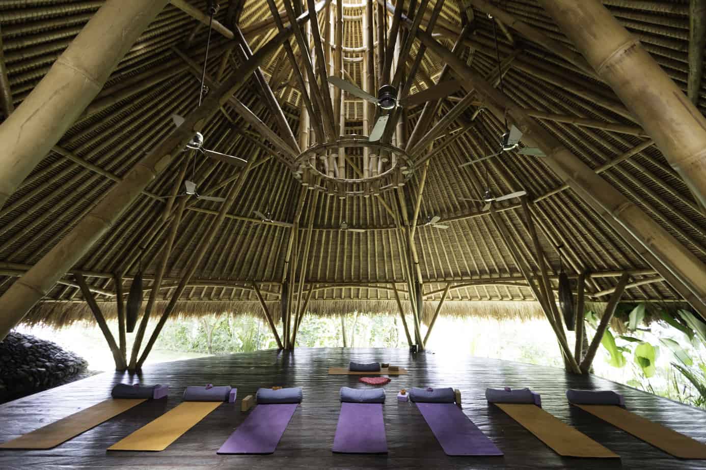 The Bambu Hut Spa - A little tropical oasis in the middle of Bingin where  you can unwind and enjoy some ME time!